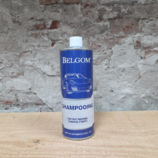 BELGOM Shampooing 500ML
