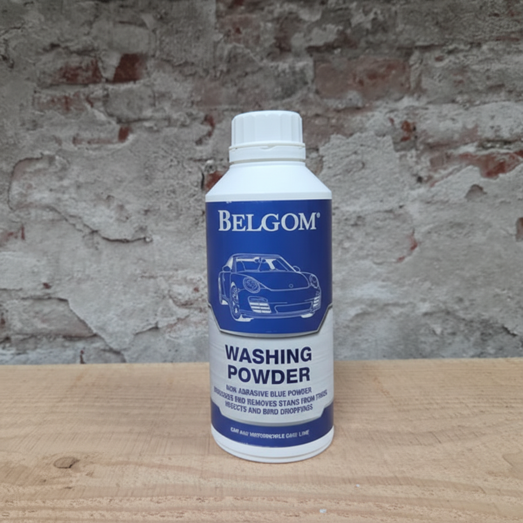 BELGOM Washing Powder 500gram