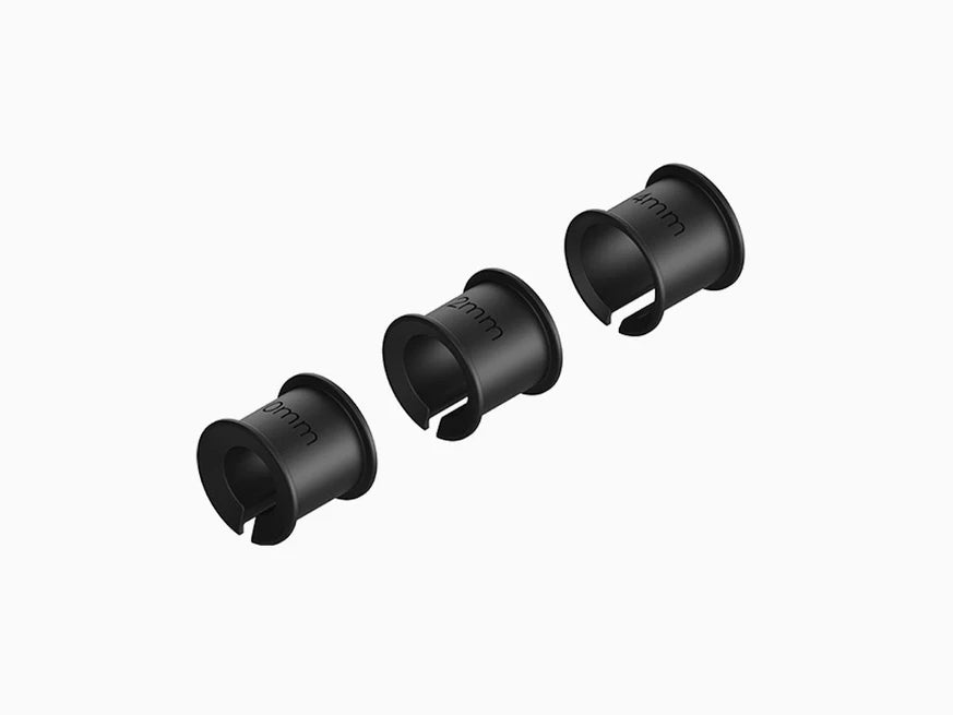 Quad Lock BAR SPACERS FOR MIRROR MOUNT/BAR CLAMP SMALL