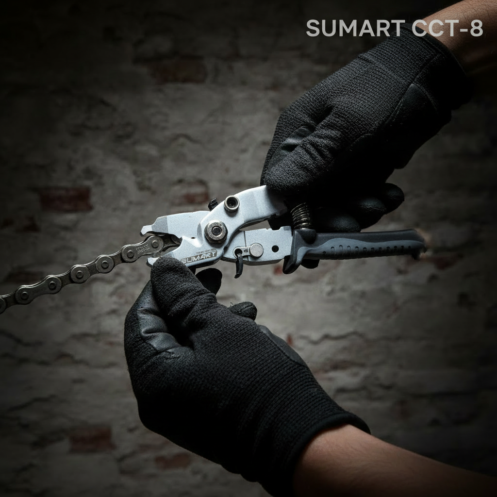 CCT-8 met SUMART tekst