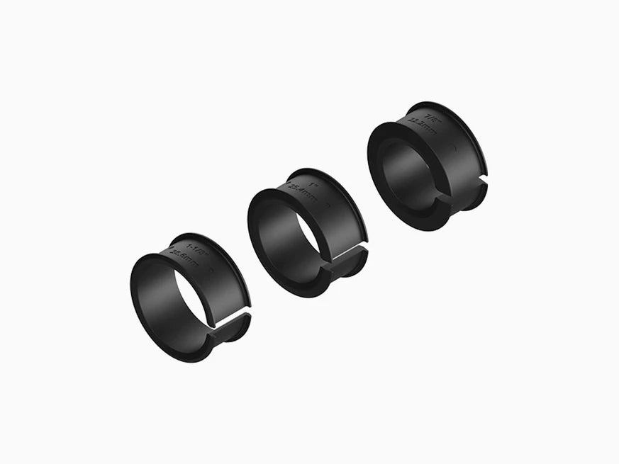 Quad Lock HANDLEBAR MOUNT / BAR CLAMP (Medium) SPACER SET