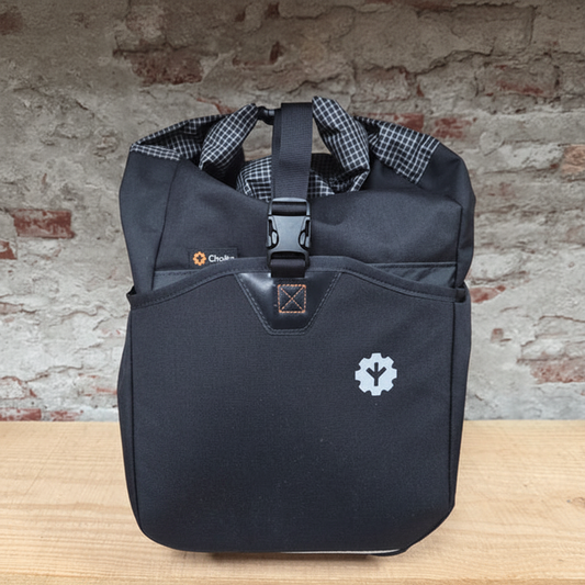 CHOIKE ALFORJA BIKEPACKING SHOWROOM