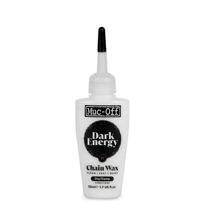 Muc-Off Dark Energy Ketting Wax 50ml