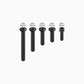 Quad Lock SCREW SET PRO BLACK