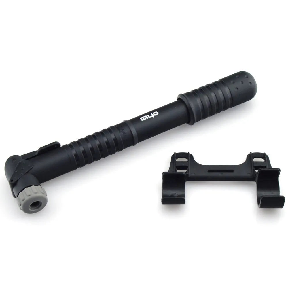 GIYO GP-65 Minipomp - pomp met pomphouder