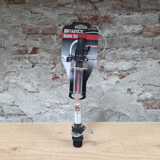 RISK RACING EZ3 Hose Bender - schenkslang met automatische stop voor jerrycan