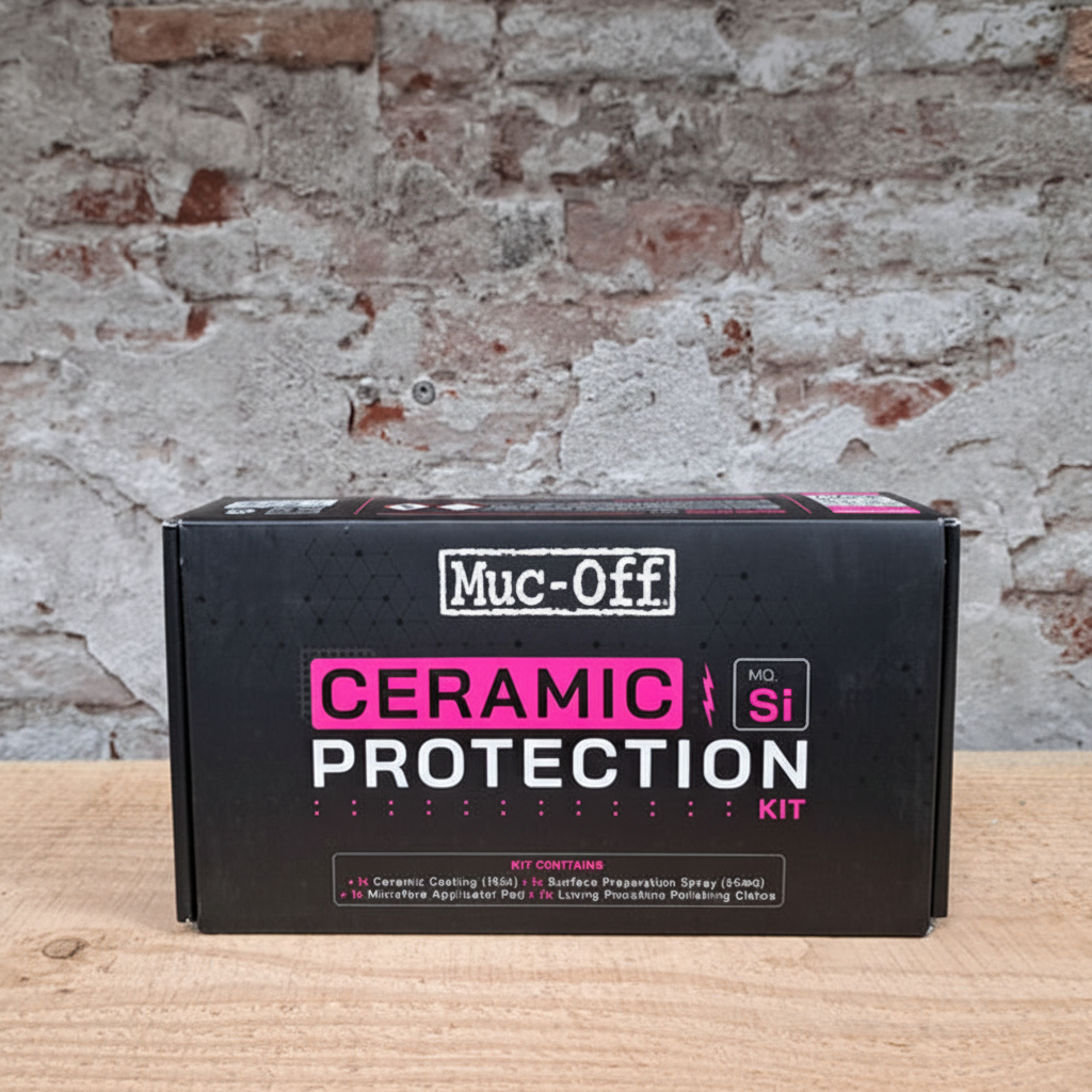 Muc-Off Ceramic Protection Kit – Keramische Coating voor de Fiets