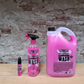 Muc-Off Waterless Wash alle formaten 32ml 750ml 5 liter motor fiets schoonmaakmiddel zonder water