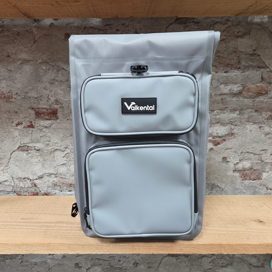 VALKENTAL urbanx 2in1 waterdichte fietstas en rugzak