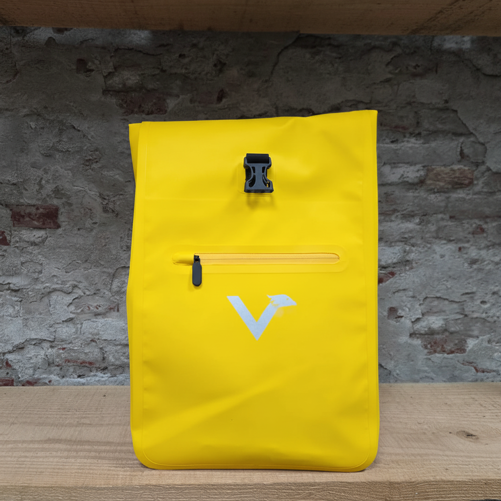 VALKENTAL valkone – 3-in-1 Fahrradtasche Rucksack 23l
