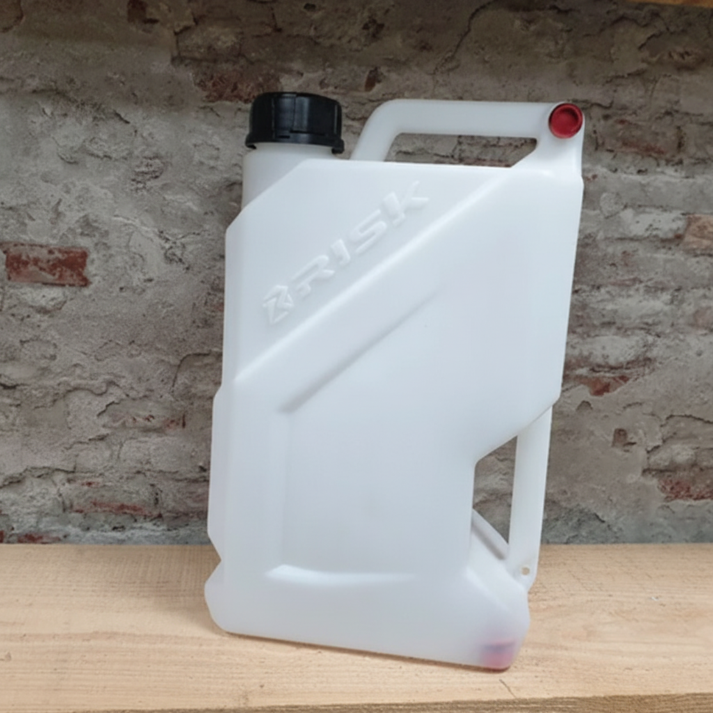 RISK RACING EZ3 Gas Can - 11,4 Liter Benzine Jerrycan | BikerGadgets