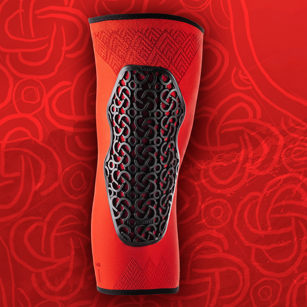 SERYT knie bescherming