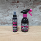 Muc-Off Bug & Tar Remover 100 ml en 250 ml spray in de winkel