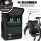 Valkental ValkOne "Light" - 3in1 fietstas 18L