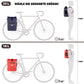 Valkental ValkOne "Light" - 3in1 fietstas 18L