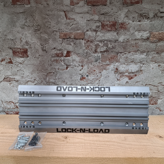 RISK RACING lock-n-load pro mounting plate 