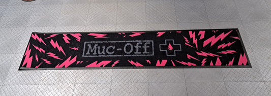 Muc-Off absorberende bike mat