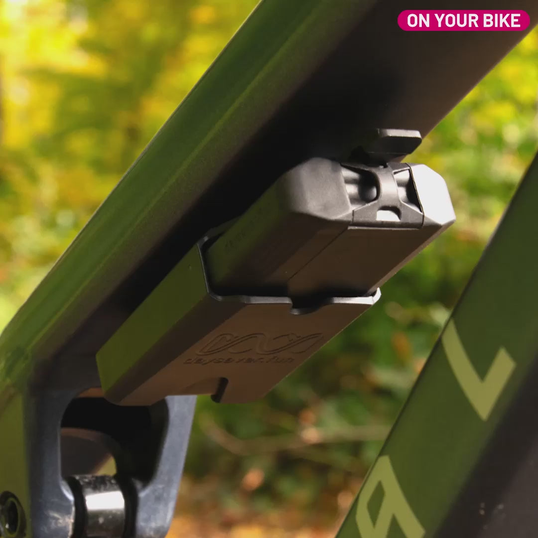 DAYSAVER Guard Frame Mount - demo video