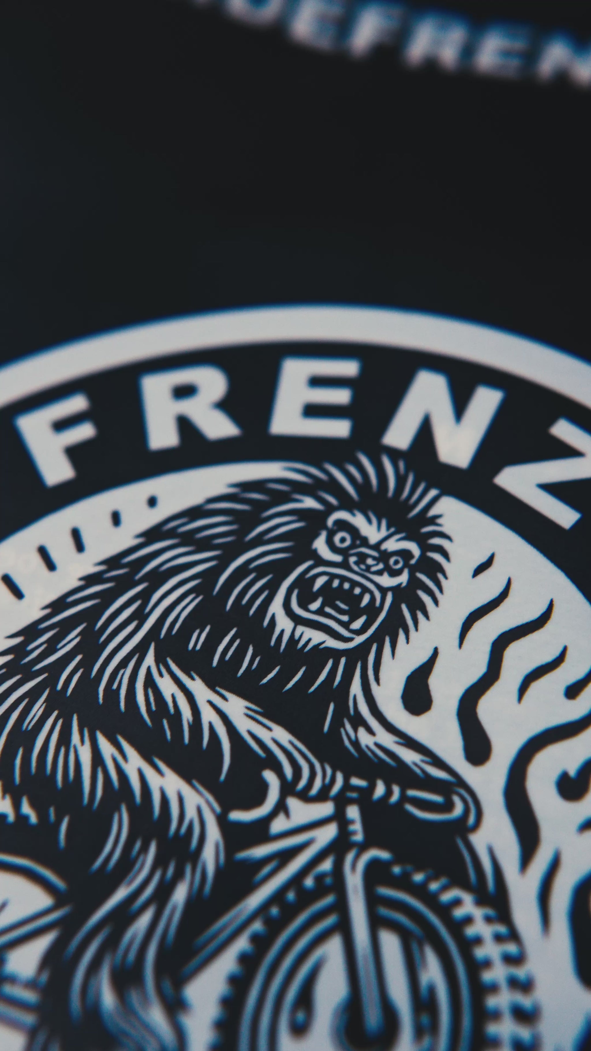 FRENZY TrailWax gebruiksinstructie voor gravel en MTB