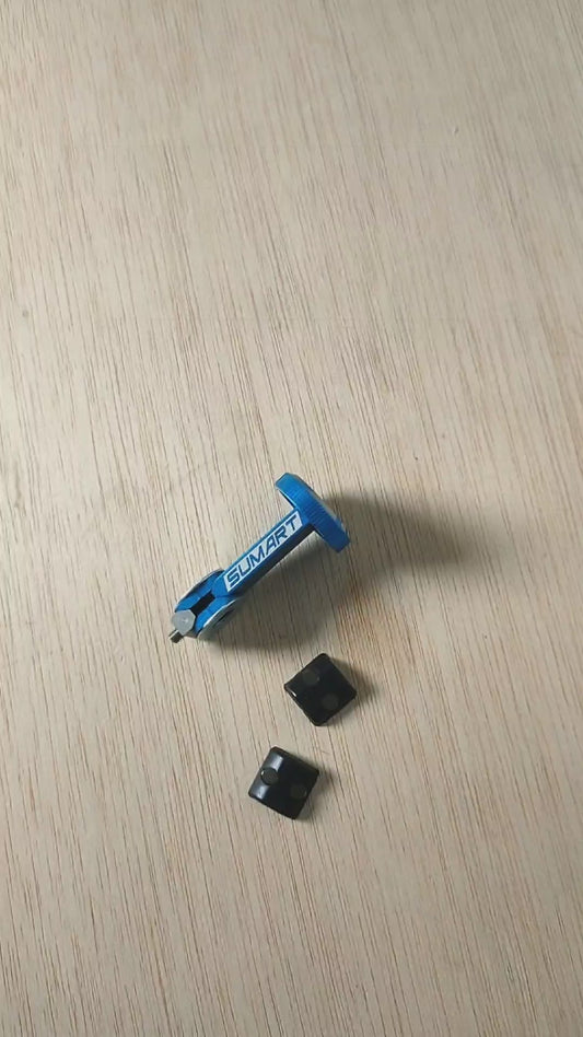 SUMART ubb-60 ontluchtingsblok