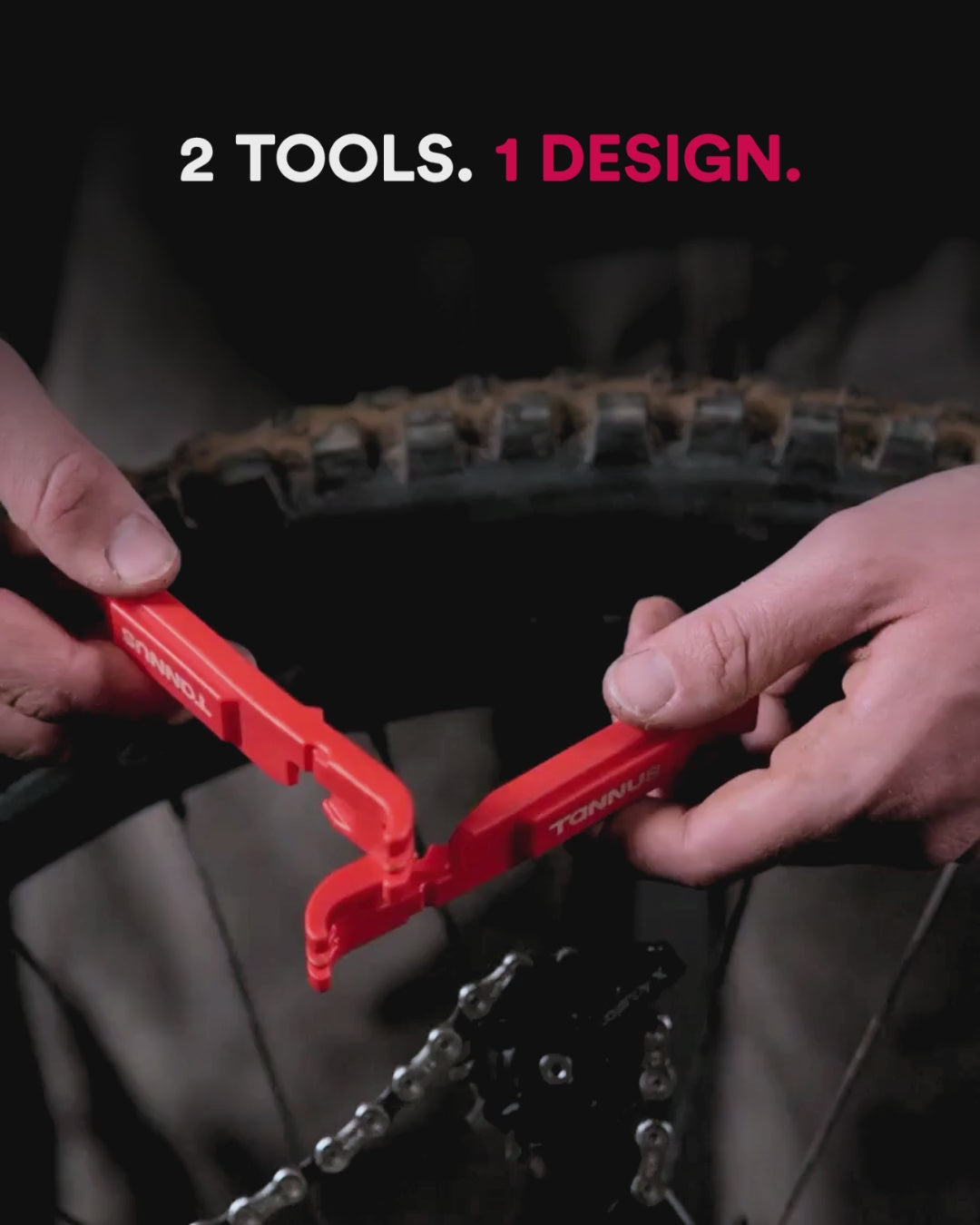 TANNUS Tire Levers - demo video