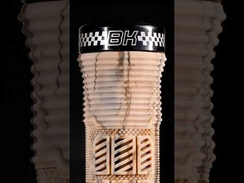 AMS X Bernard Kerr RISE grips - demo video