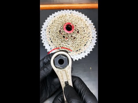 SUMART FRM-15 Freewheel Remover - Hoe gebruik je dit gereedschap
