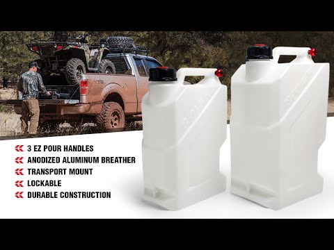 RISK RACING EZ5 Utility Jug - demo video