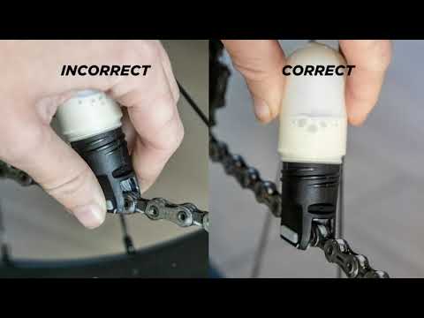 Ryder Innovation Luberetta - instructie video