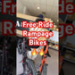 AMS x Red Bull Rampage Mud Guard design video