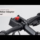 KLICKfix CC-100 Stuuradapter + oversized