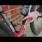QUAD LOCK Bottle Cage Adaptor - demo video