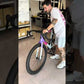 AMS Road &amp; Gravel Frame Guard Total ginduro montage