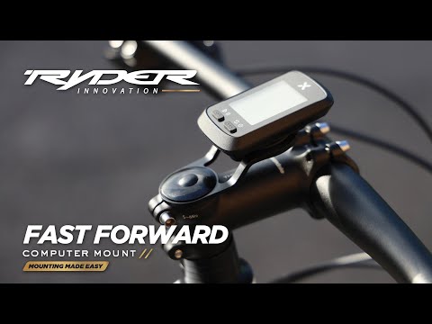 Ryder Innovation Fast Forward Mount - demo video