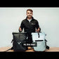 Valkental ValkPro - 3in1 fiets/rug tas