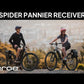 Aeroe Spider Pannier Receiver
