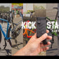 AMS Portable Bike Stand demo video