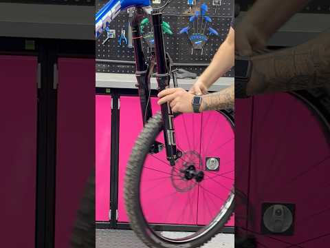  MUC-OFF Big Bore Lite Tubeless Valves voor Bosch eBike - demo video