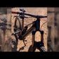 AMS Honeycomb Frame Guard E-Bike demo video