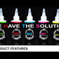 SUMART WX-120 wax chain lube