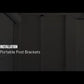STEADYRACK Portable Post Brackets - demo video