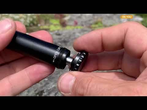 DAYSAVER Incredible8 icm pomp video