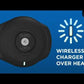 Quad Lock USB  WEATHERPROOF WIRELESS CHARGING HEAD