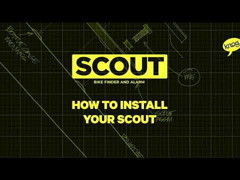 KNOG Scout Bike Limited - montage video