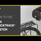  TOPEAK Omni QuickTrack Adapter - demo video