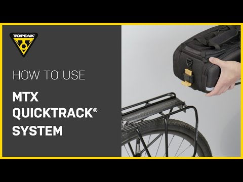  TOPEAK Omni QuickTrack Adapter - demo video