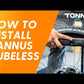 TANNUS tubeless fusion