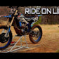 RISK RACING ride on lift RR1