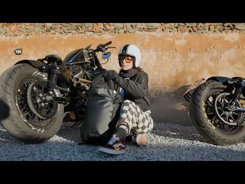 QUAD LOCK Traverse Backpack - demo video
