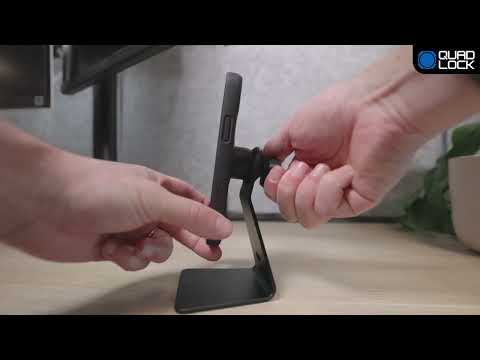 Quad Lock MAG Head for Car and Desk Mounts 360 Quad Lock MAG Head for Car and Desk Mounts 360